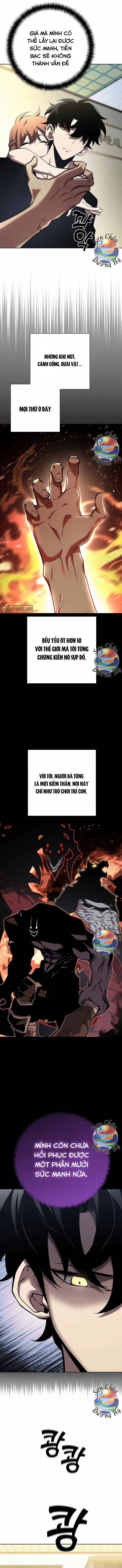 Kiếm Thần Đến Từ Tận Thế [Chap 1-15]