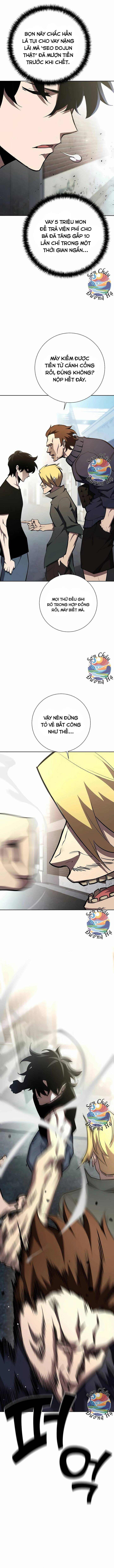 Kiếm Thần Đến Từ Tận Thế [Chap 1-15]