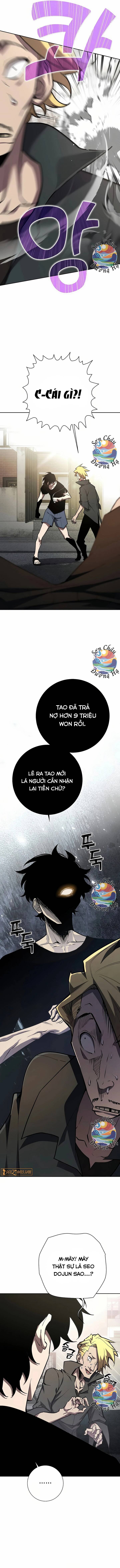 Kiếm Thần Đến Từ Tận Thế [Chap 1-15]