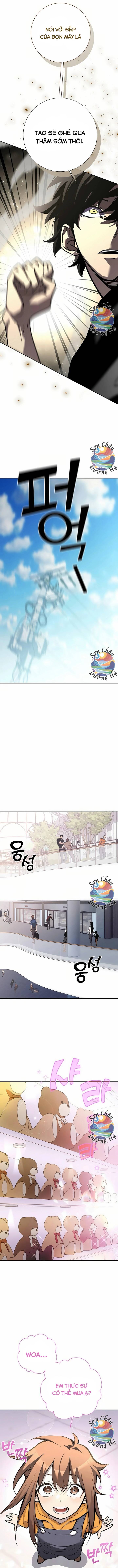 Kiếm Thần Đến Từ Tận Thế [Chap 1-15]