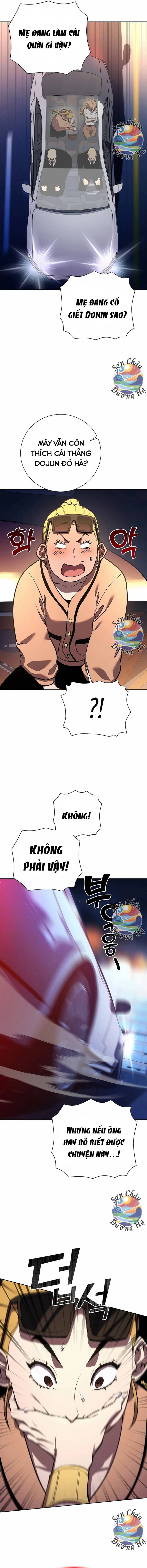 Kiếm Thần Đến Từ Tận Thế [Chap 1-15]