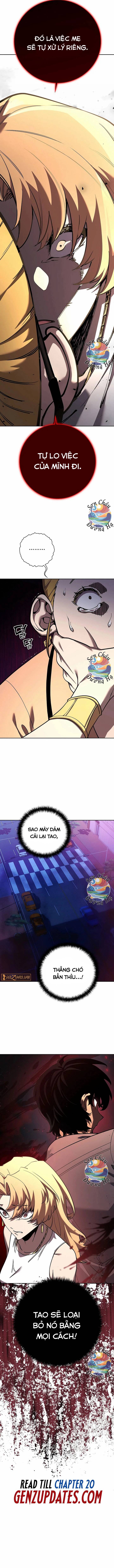 Kiếm Thần Đến Từ Tận Thế [Chap 1-15]