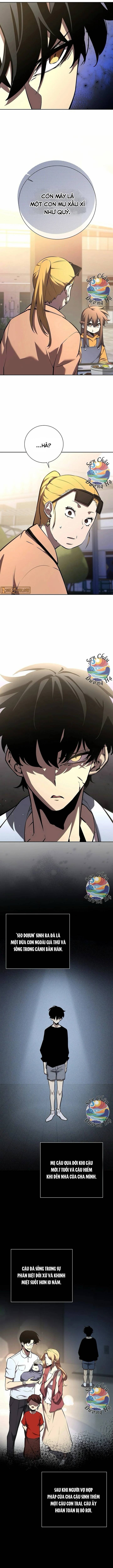 Kiếm Thần Đến Từ Tận Thế [Chap 1-15]