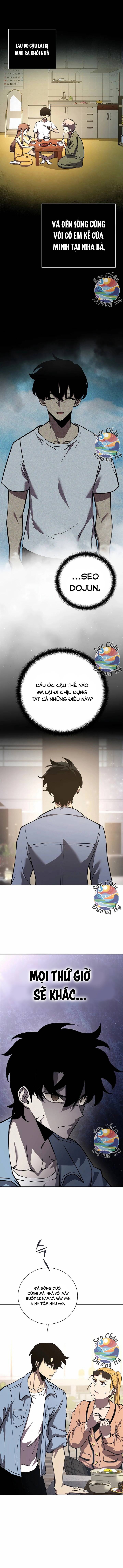 Kiếm Thần Đến Từ Tận Thế [Chap 1-15]