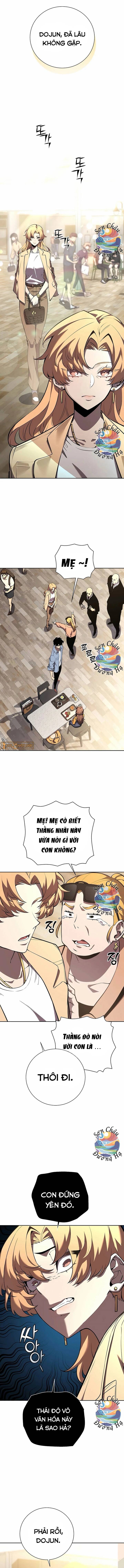Kiếm Thần Đến Từ Tận Thế [Chap 1-15]