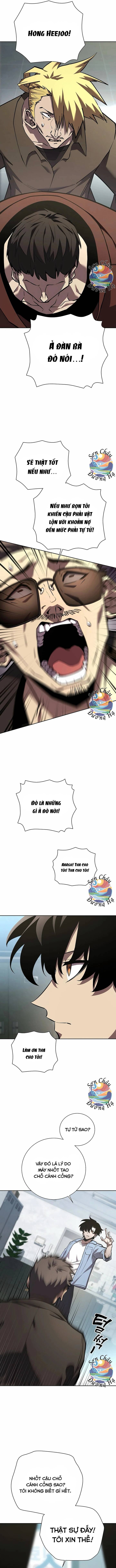 Kiếm Thần Đến Từ Tận Thế [Chap 1-15]