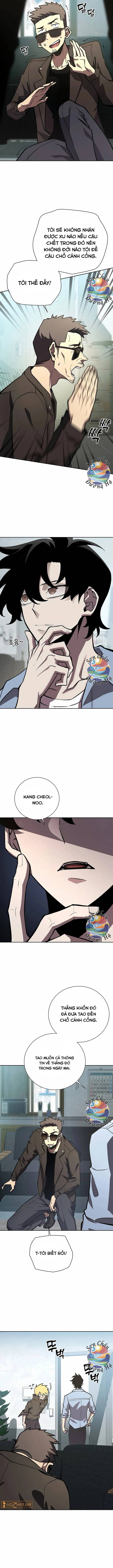 Kiếm Thần Đến Từ Tận Thế [Chap 1-15]