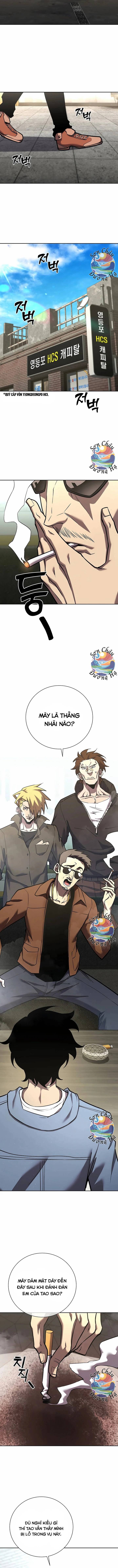 Kiếm Thần Đến Từ Tận Thế [Chap 1-15]