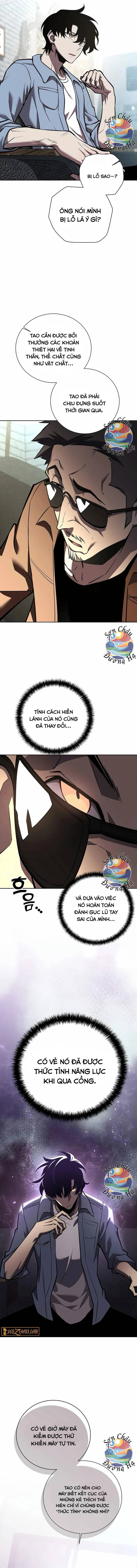 Kiếm Thần Đến Từ Tận Thế [Chap 1-15]