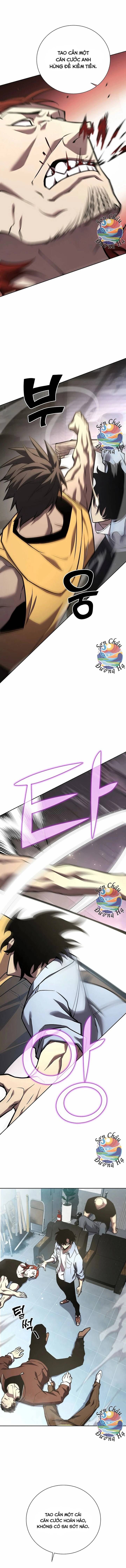 Kiếm Thần Đến Từ Tận Thế [Chap 1-15]