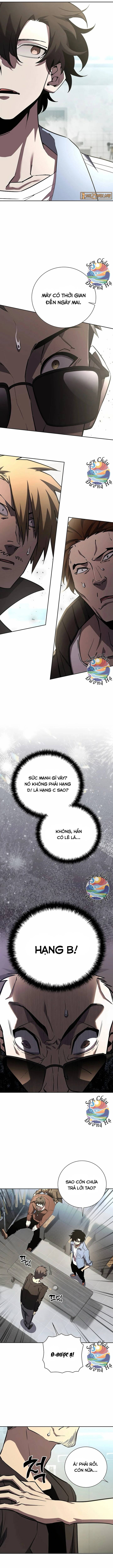 Kiếm Thần Đến Từ Tận Thế [Chap 1-15]