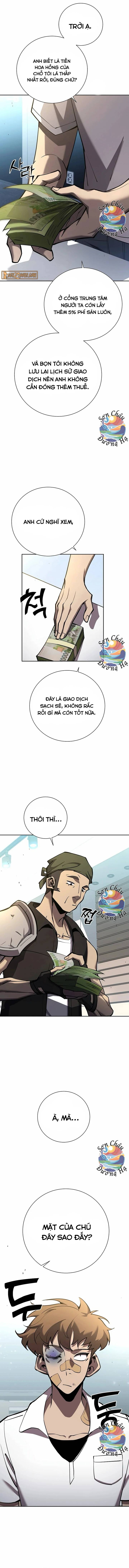 Kiếm Thần Đến Từ Tận Thế [Chap 1-15]