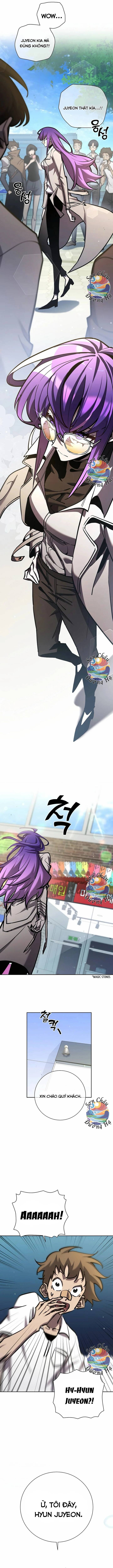Kiếm Thần Đến Từ Tận Thế [Chap 1-15]