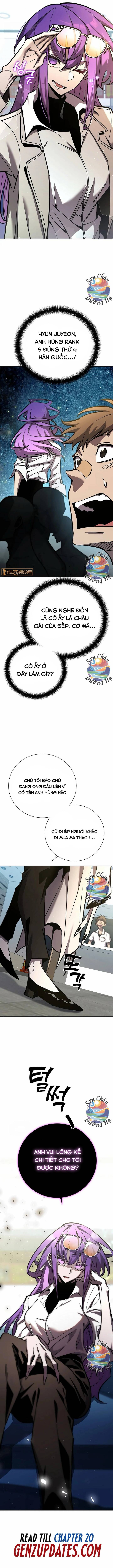 Kiếm Thần Đến Từ Tận Thế [Chap 1-15]