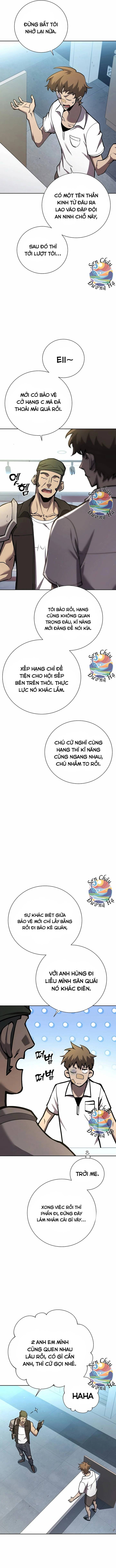 Kiếm Thần Đến Từ Tận Thế [Chap 1-15]