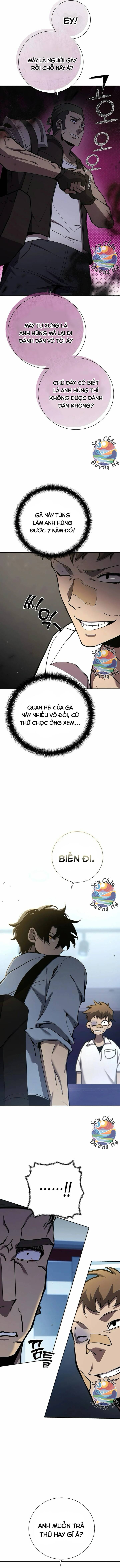 Kiếm Thần Đến Từ Tận Thế [Chap 1-15]