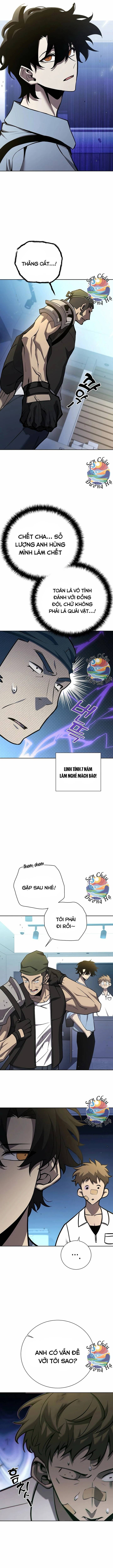 Kiếm Thần Đến Từ Tận Thế [Chap 1-15]
