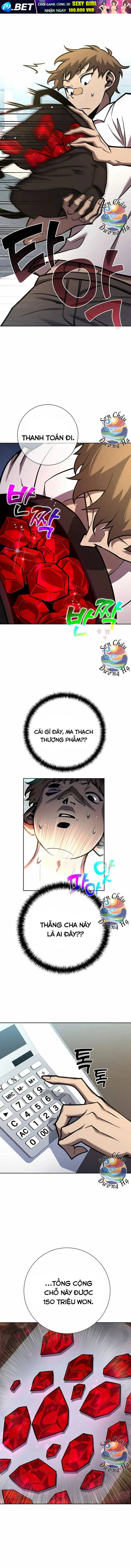 Kiếm Thần Đến Từ Tận Thế [Chap 1-15]
