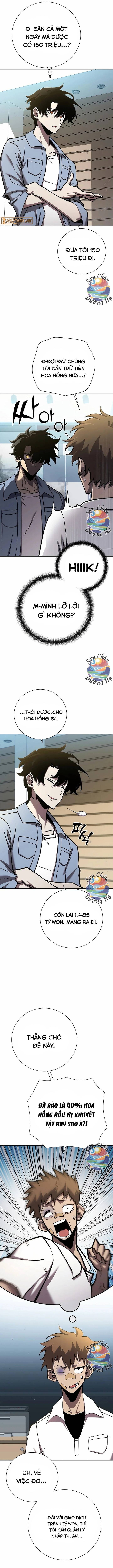 Kiếm Thần Đến Từ Tận Thế [Chap 1-15]