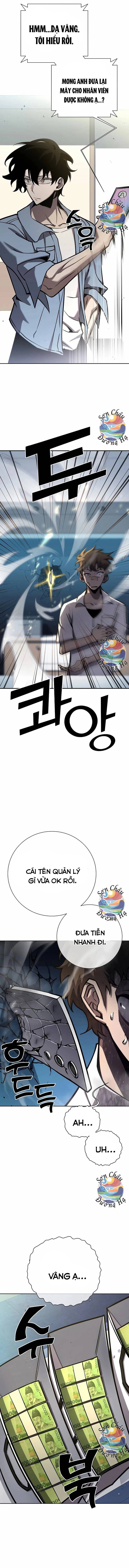 Kiếm Thần Đến Từ Tận Thế [Chap 1-15]