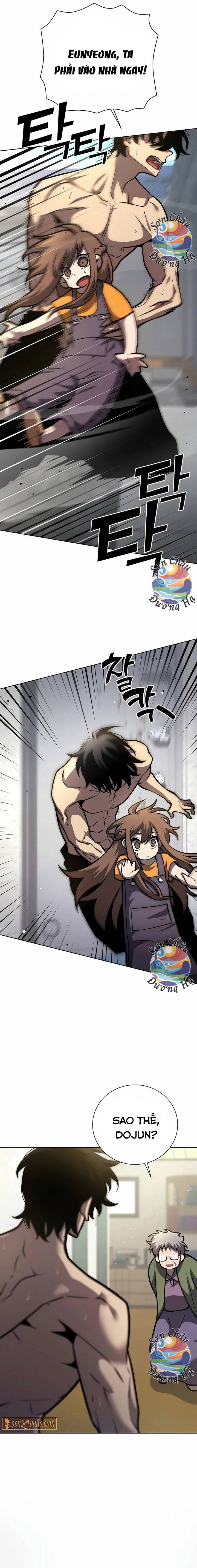Kiếm Thần Đến Từ Tận Thế [Chap 1-15]
