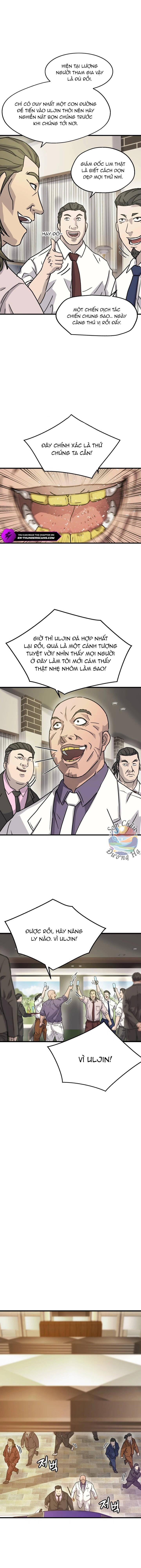 Jo Dong-Gil [Chap 11-14]