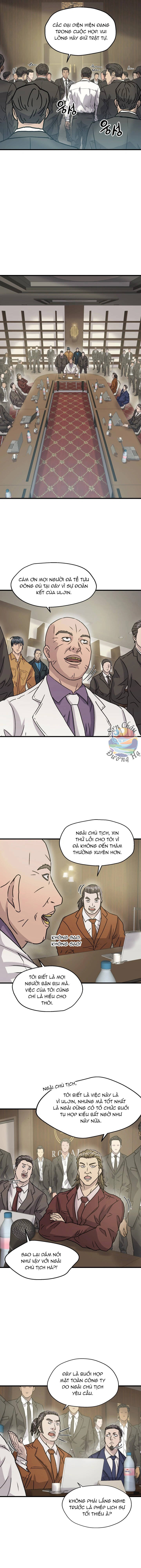 Jo Dong-Gil [Chap 11-14]