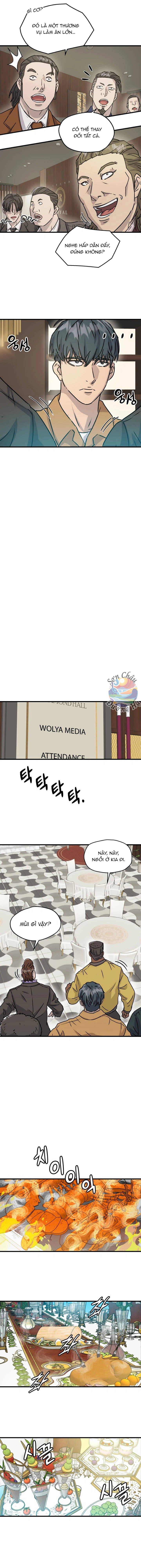 Jo Dong-Gil [Chap 11-14]