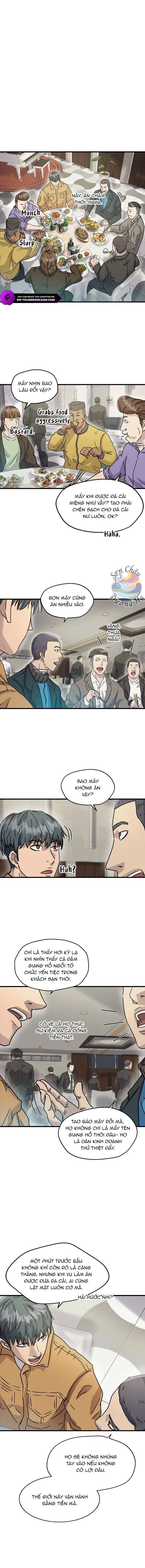 Jo Dong-Gil [Chap 11-14]