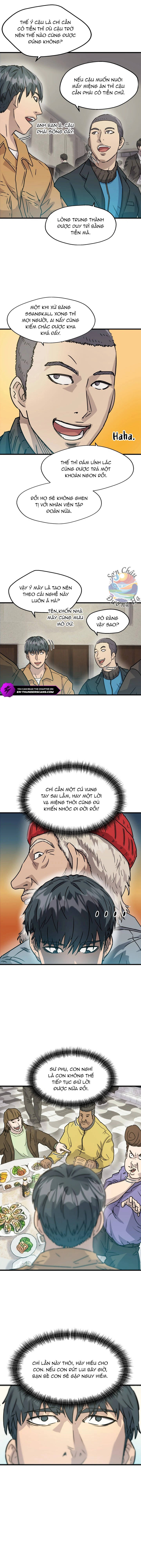 Jo Dong-Gil [Chap 11-14]
