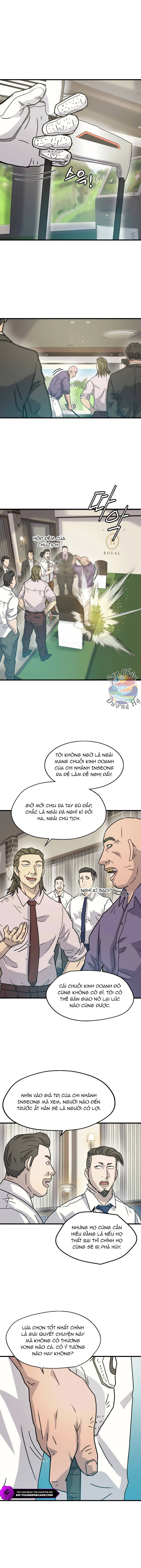 Jo Dong-Gil [Chap 11-14]