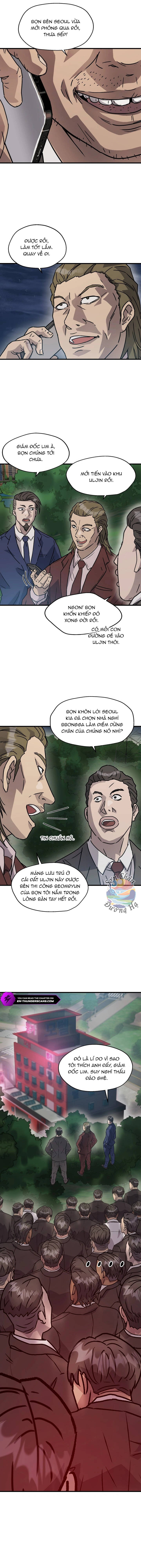 Jo Dong-Gil [Chap 11-14]