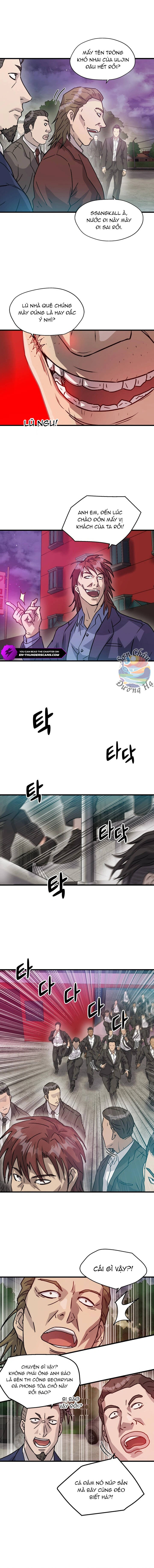 Jo Dong-Gil [Chap 11-14]