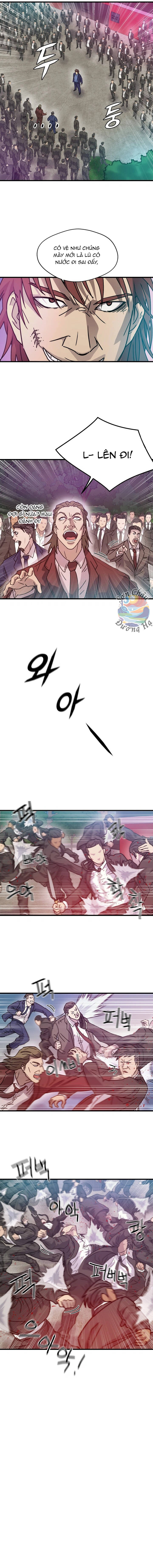 Jo Dong-Gil [Chap 11-14]