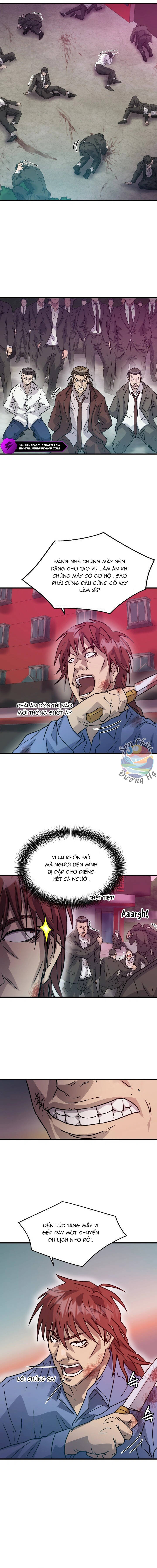 Jo Dong-Gil [Chap 11-14]