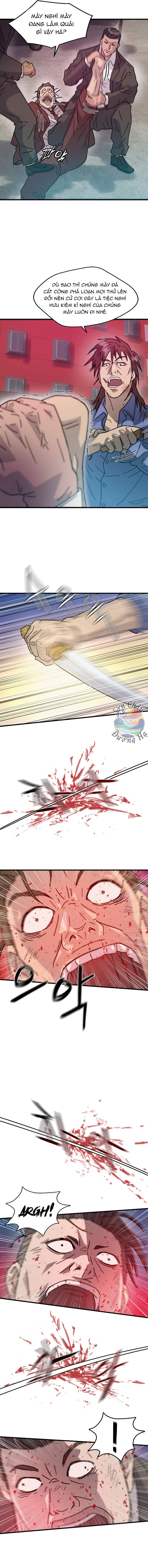 Jo Dong-Gil [Chap 11-14]