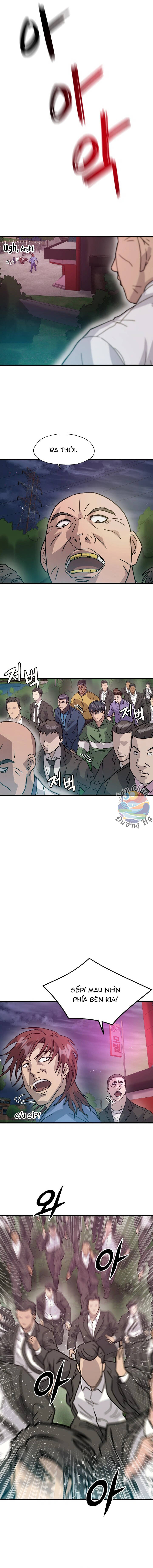 Jo Dong-Gil [Chap 11-14]