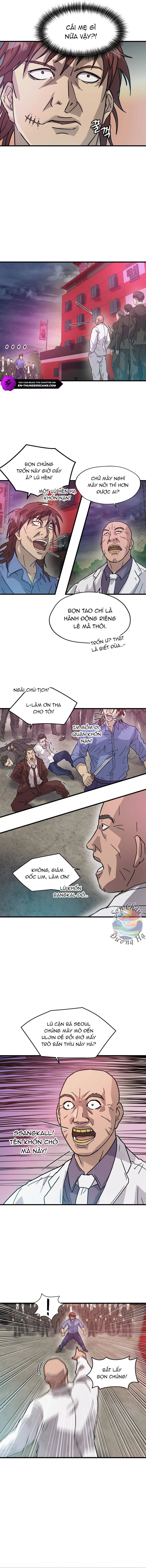 Jo Dong-Gil [Chap 11-14]