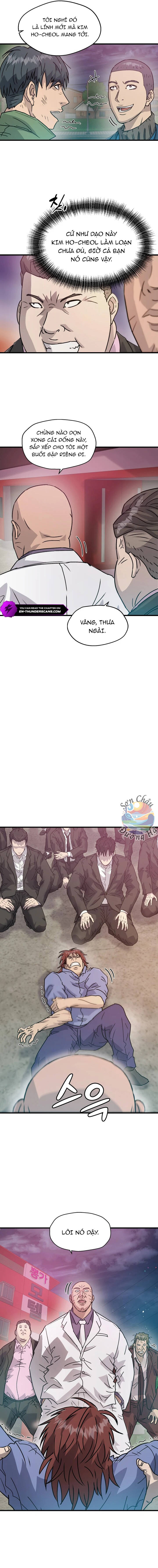 Jo Dong-Gil [Chap 11-14]