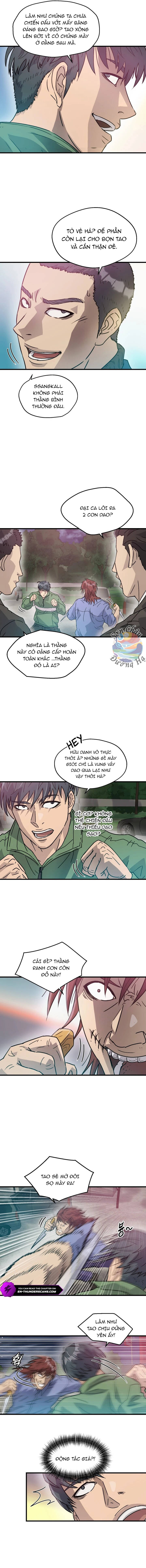 Jo Dong-Gil [Chap 11-14]