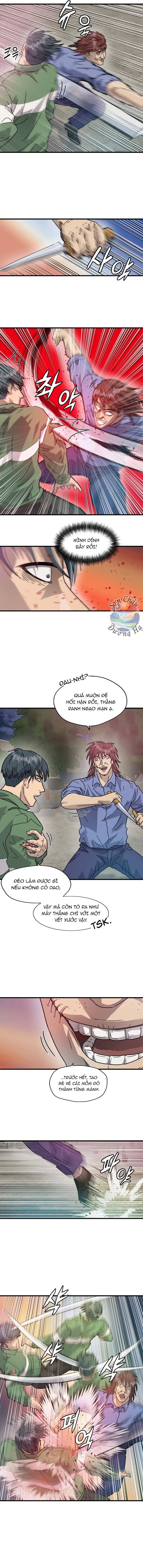 Jo Dong-Gil [Chap 11-14]