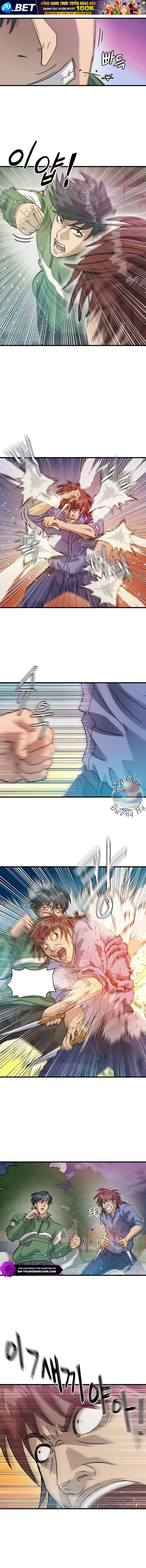 Jo Dong-Gil [Chap 11-14]