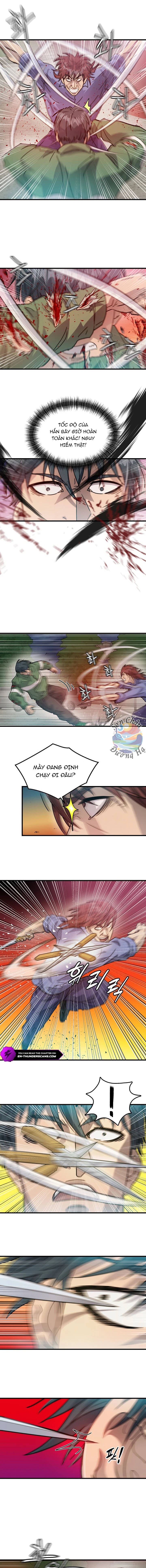 Jo Dong-Gil [Chap 11-14]
