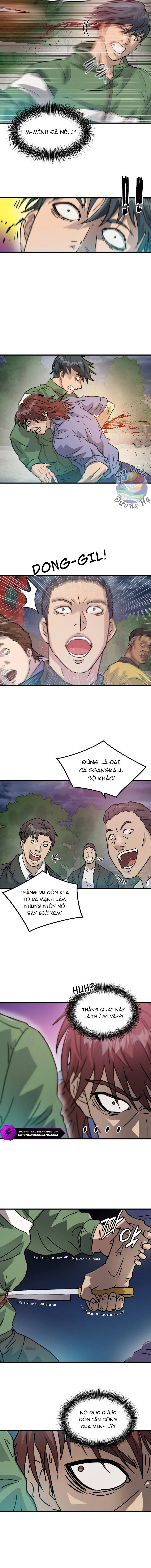 Jo Dong-Gil [Chap 11-14]
