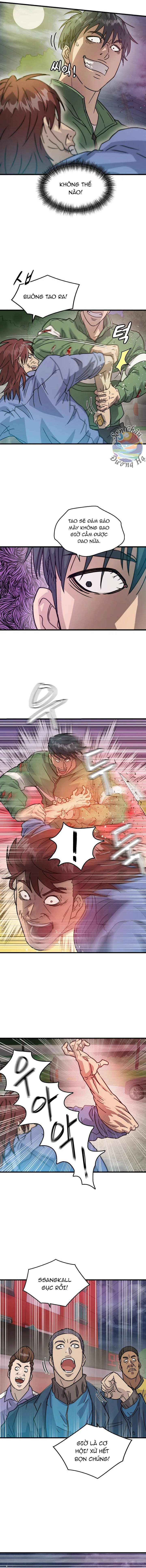 Jo Dong-Gil [Chap 11-14]