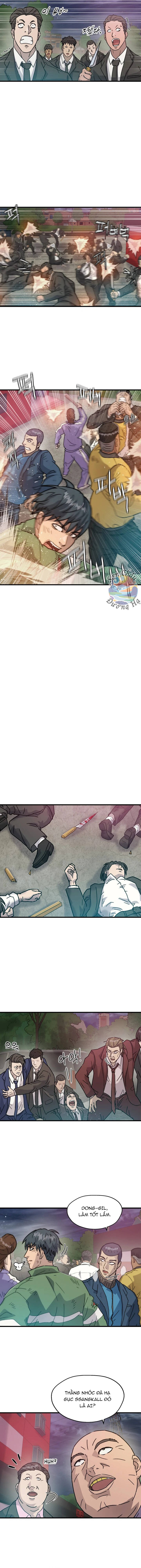 Jo Dong-Gil [Chap 11-14]