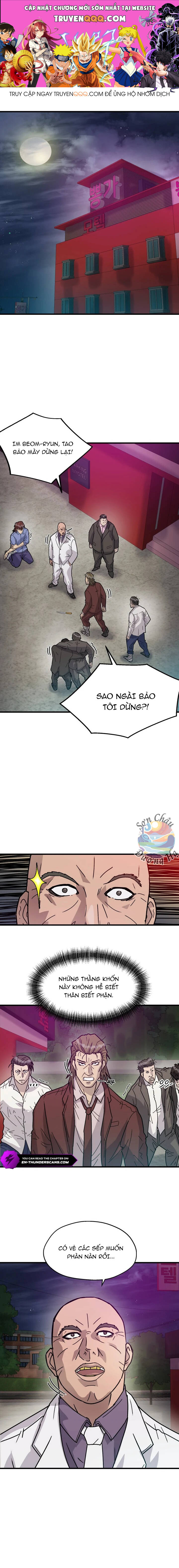 Jo Dong-Gil [Chap 11-14]