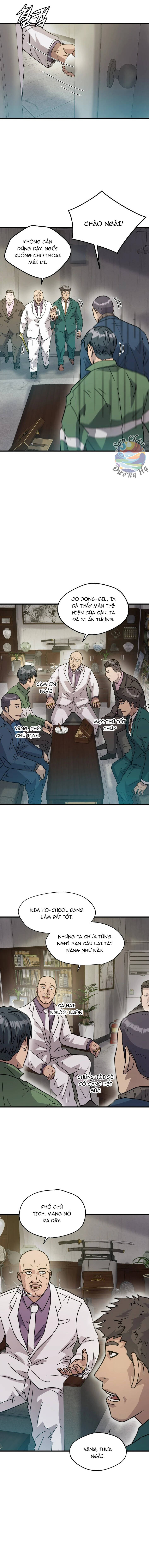 Jo Dong-Gil [Chap 11-14]