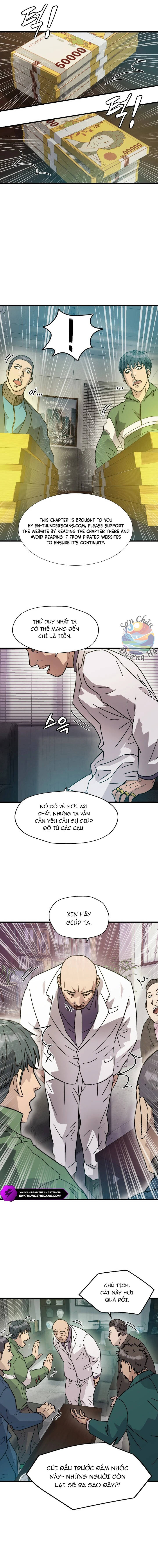Jo Dong-Gil [Chap 11-14]