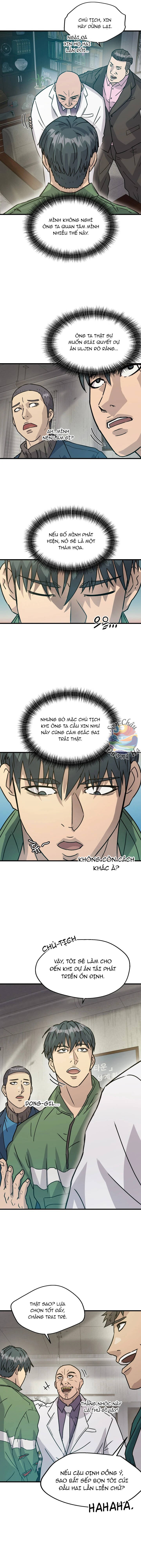 Jo Dong-Gil [Chap 11-14]